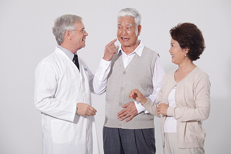 80岁高龄也能种牙吗?