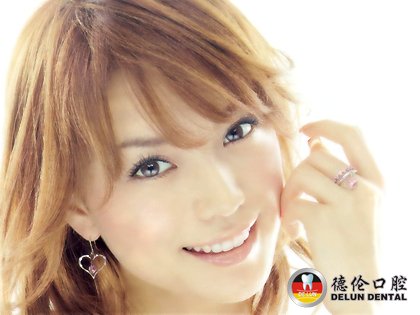 氟斑牙怎么办,怎么治疗呢--广州德伦口腔