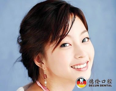 什么是烤瓷牙套--广州德伦口腔