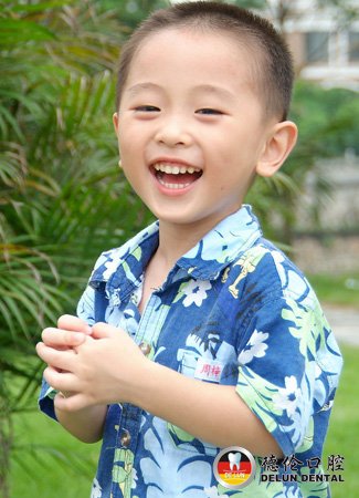 出现乳牙滞留的原因是什么?--广州德伦口腔