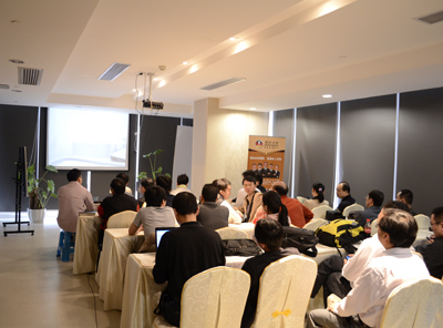 中韩专家联合演绎种植牙教学课--广州德伦口腔