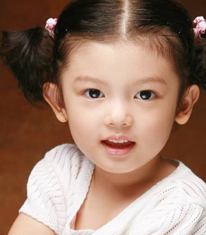 儿童透明牙齿矫正器