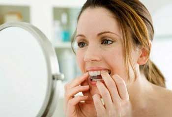 无托槽隐形矫正注意事项--广州德伦口腔