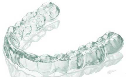 无托槽隐形矫正器 没有牙箍的箍牙--广州德伦口