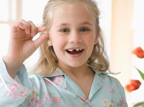 造成乳牙滞留的原因有哪些?_广州德伦口腔