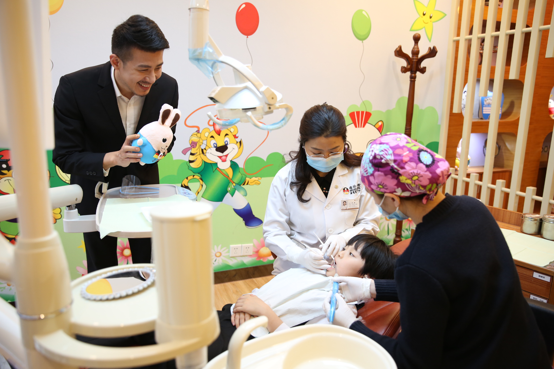 mrc矫治器 针对儿童的矫正器