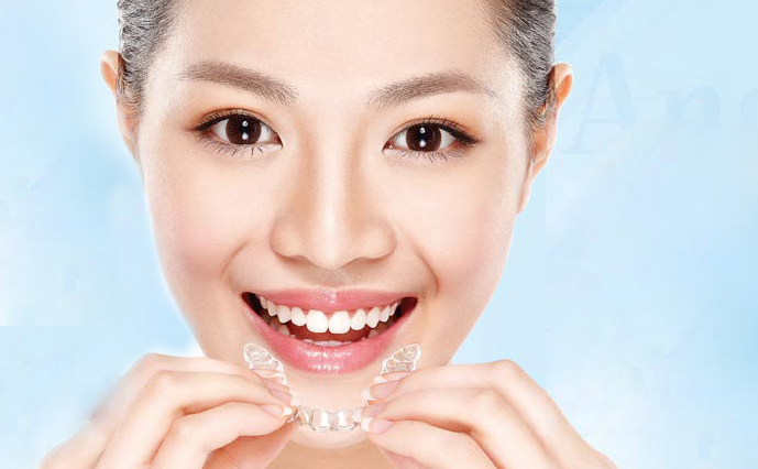 牙齿不整齐如何快速矫正_广州德伦口腔
