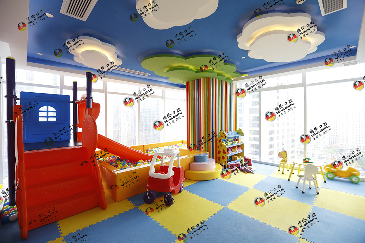 广州儿童看牙去哪家医院好