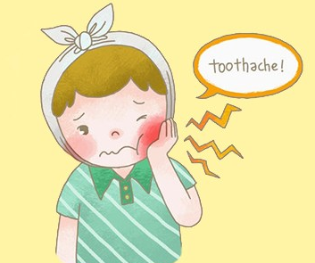 宝宝牙疼的原因有哪些?